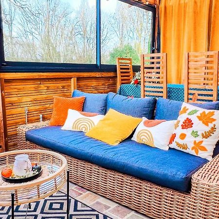 Duplex Vip Jacuzzi A 15Min De Disneyland Paris Et 1H De Paris Quincy-Voisins 외부 사진