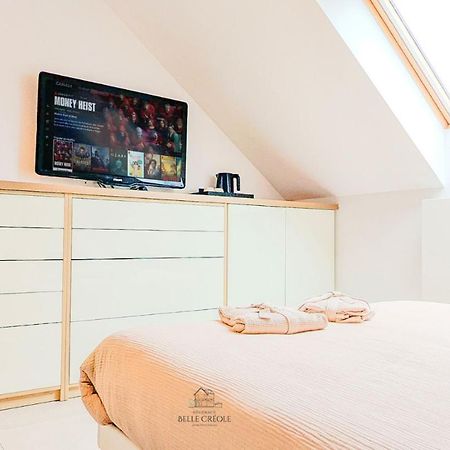 Duplex Vip Jacuzzi A 15Min De Disneyland Paris Et 1H De Paris Quincy-Voisins 외부 사진