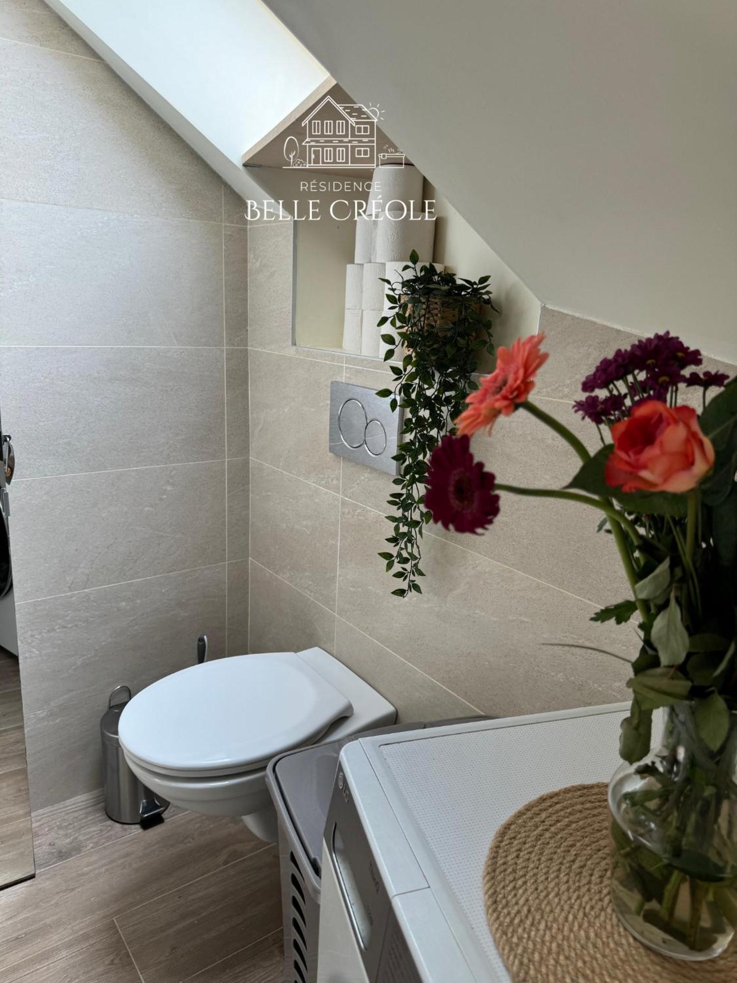 Duplex Vip Jacuzzi A 15Min De Disneyland Paris Et 1H De Paris Quincy-Voisins 외부 사진