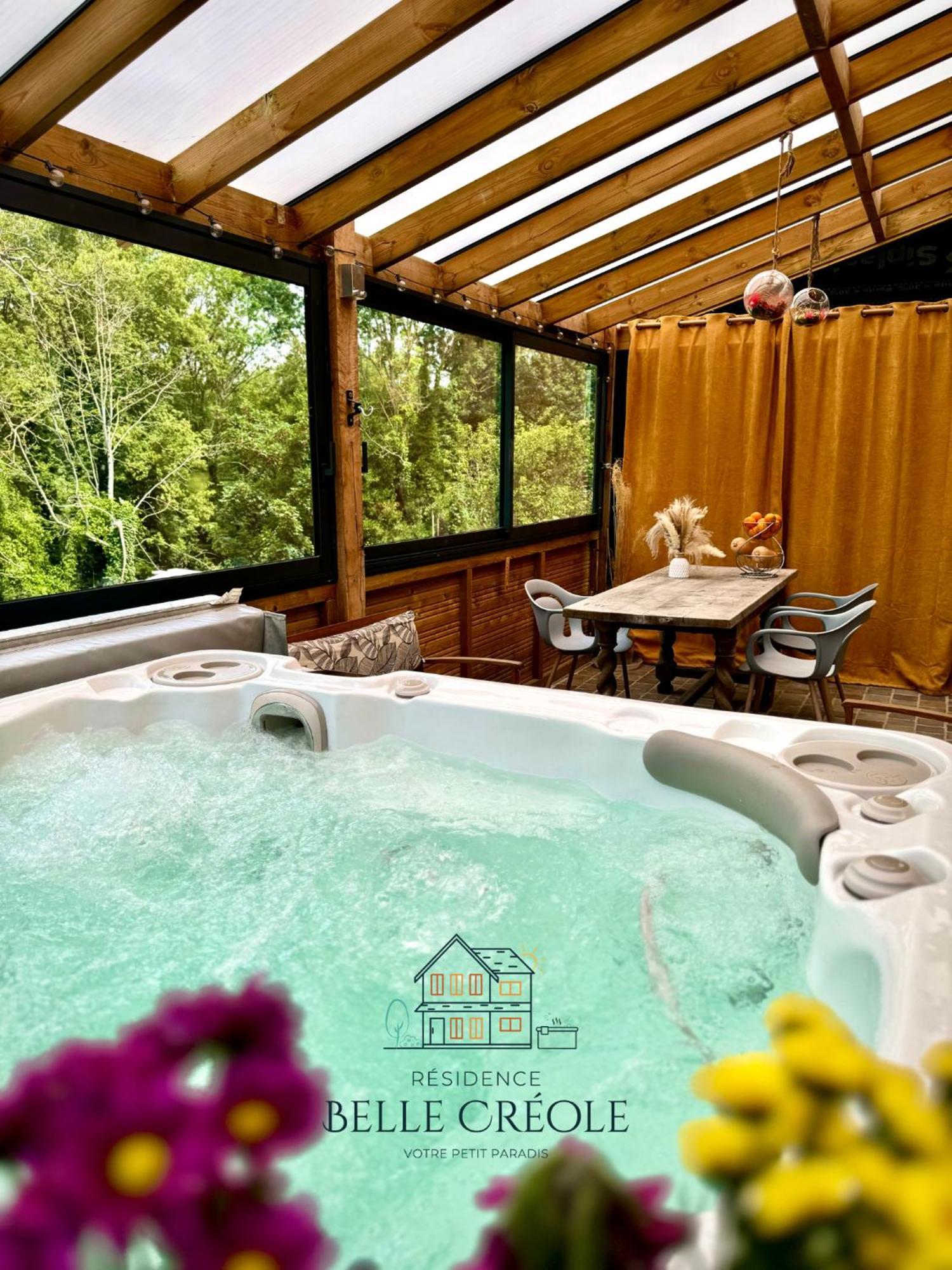Duplex Vip Jacuzzi A 15Min De Disneyland Paris Et 1H De Paris Quincy-Voisins 외부 사진