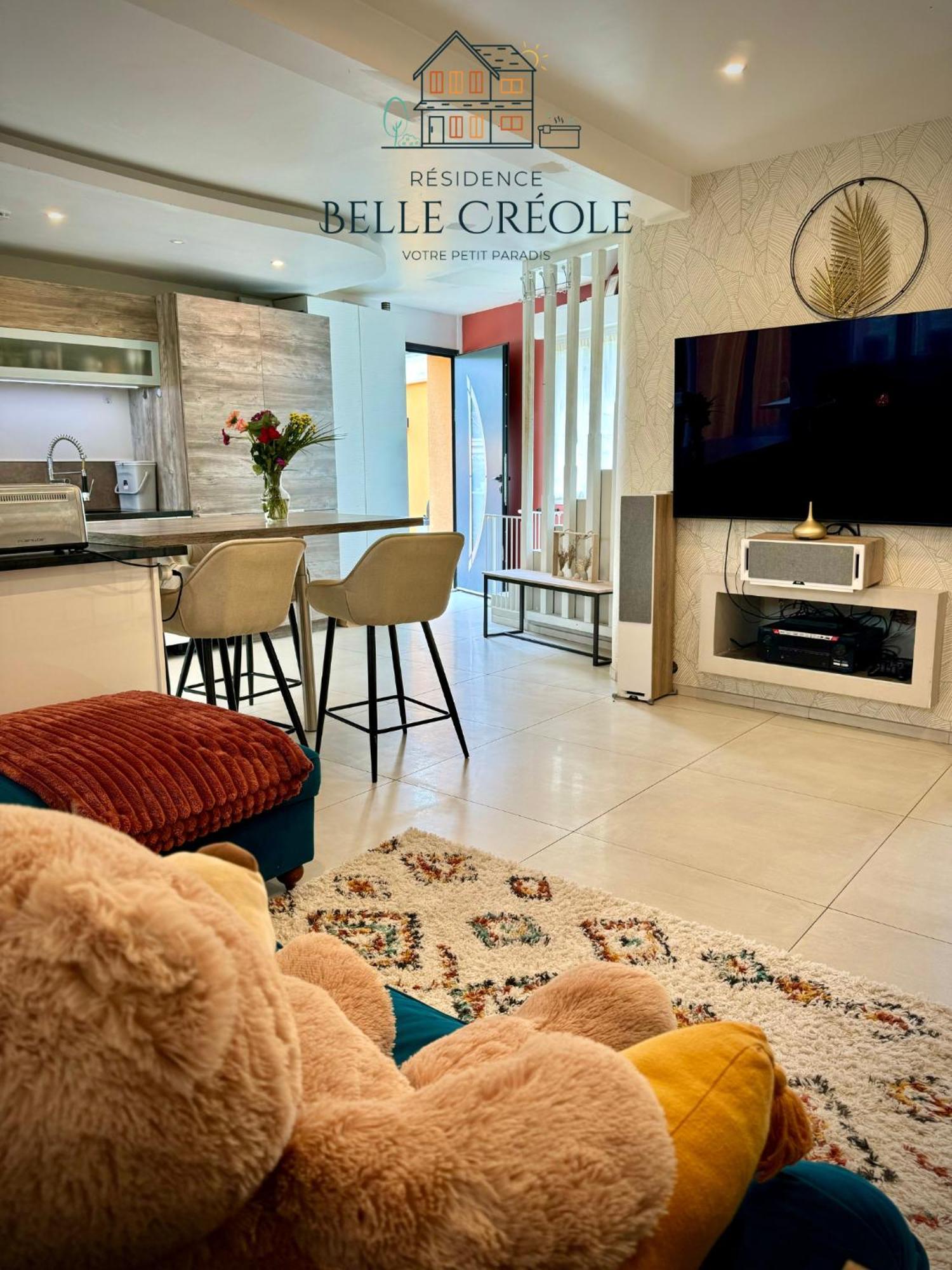 Duplex Vip Jacuzzi A 15Min De Disneyland Paris Et 1H De Paris Quincy-Voisins 외부 사진