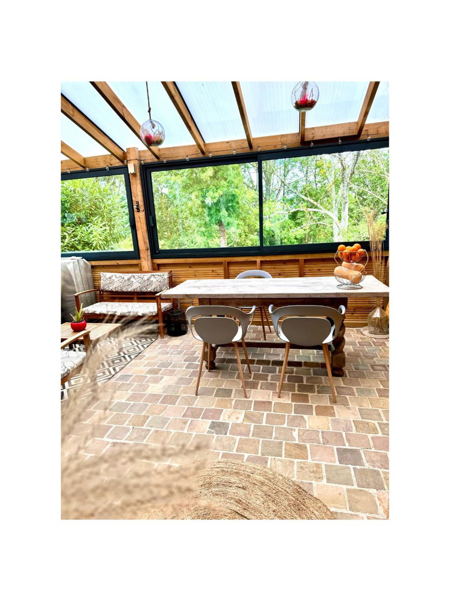Duplex Vip Jacuzzi A 15Min De Disneyland Paris Et 1H De Paris Quincy-Voisins 외부 사진