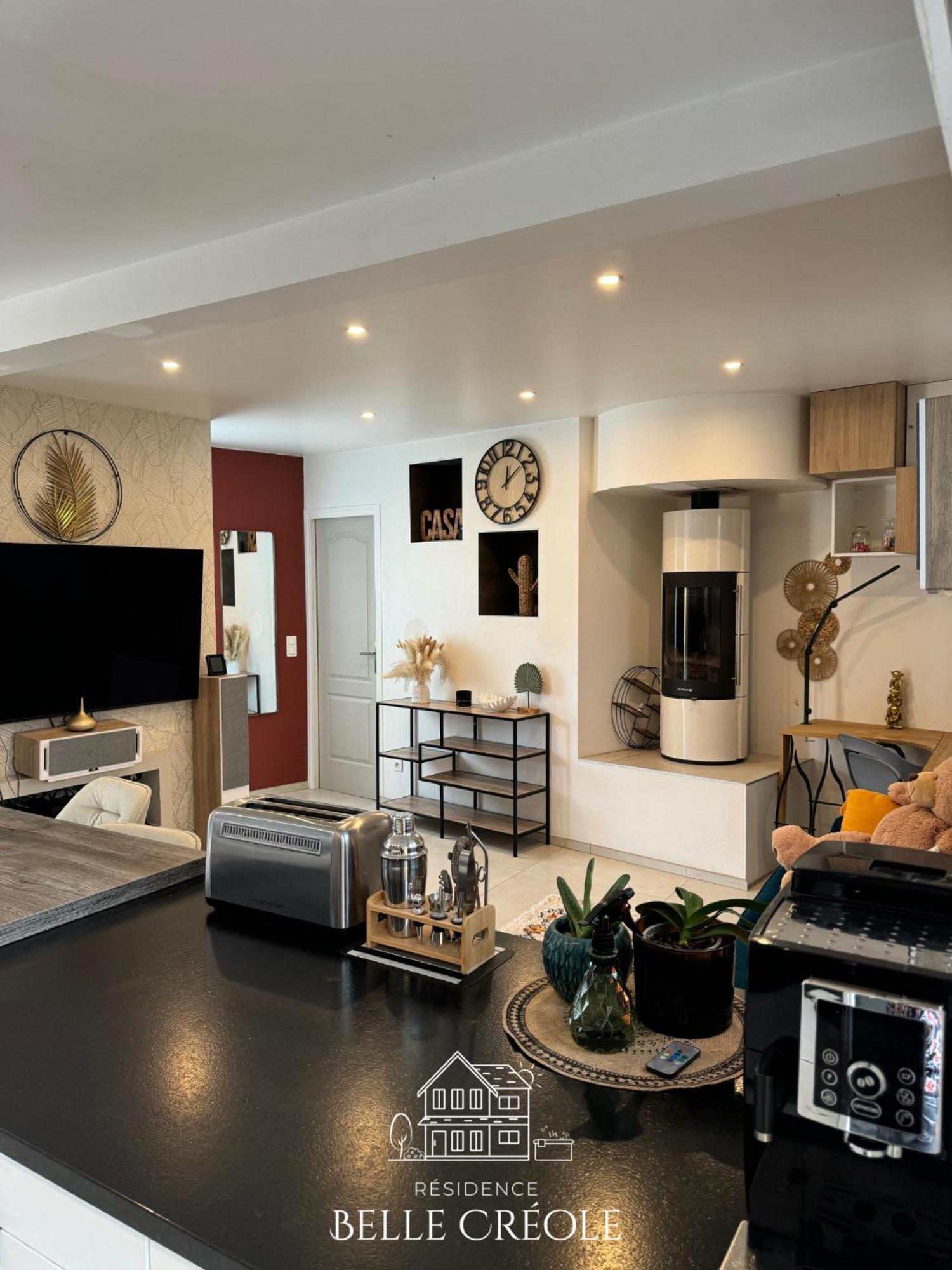 Duplex Vip Jacuzzi A 15Min De Disneyland Paris Et 1H De Paris Quincy-Voisins 외부 사진