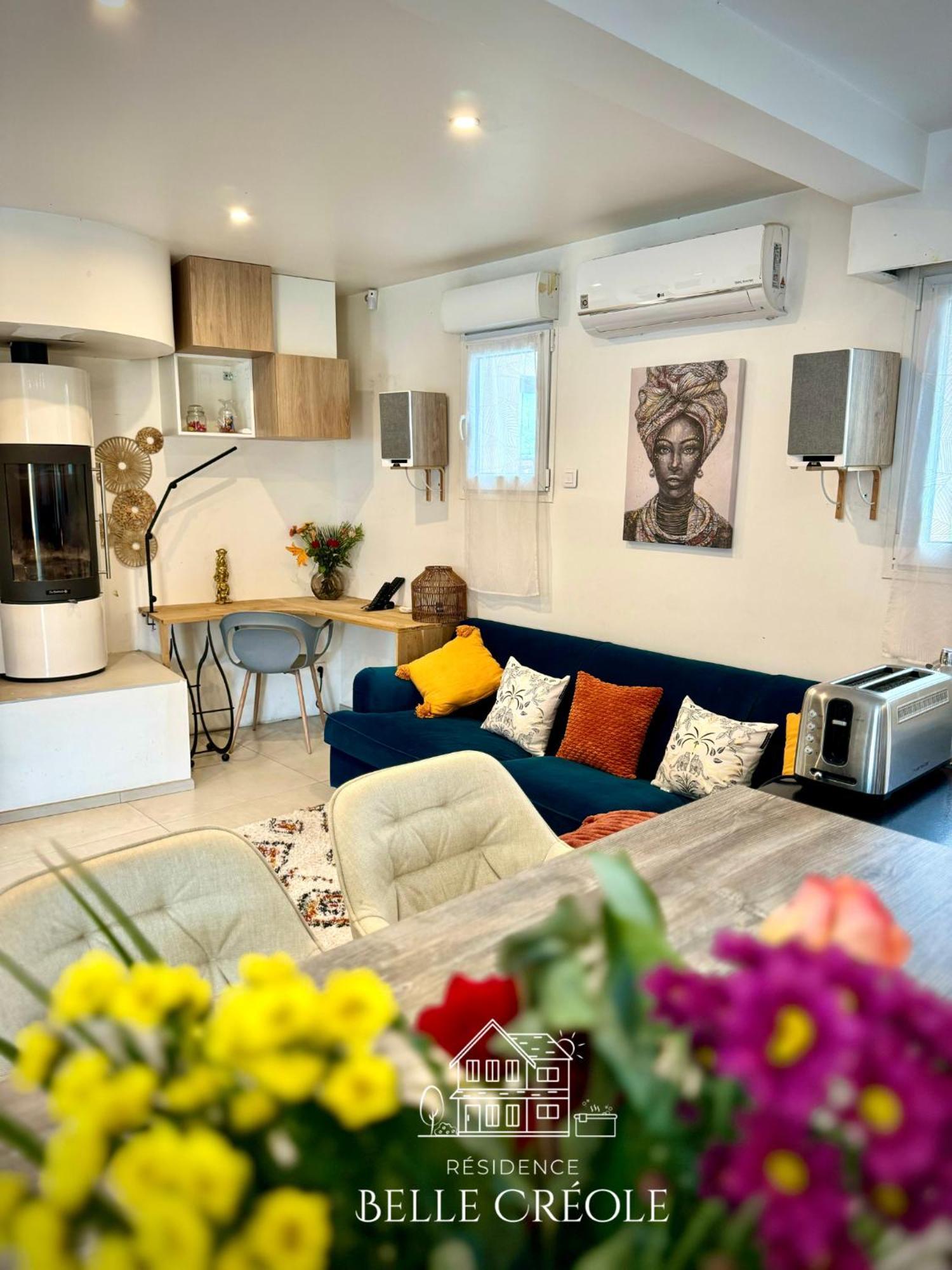 Duplex Vip Jacuzzi A 15Min De Disneyland Paris Et 1H De Paris Quincy-Voisins 외부 사진