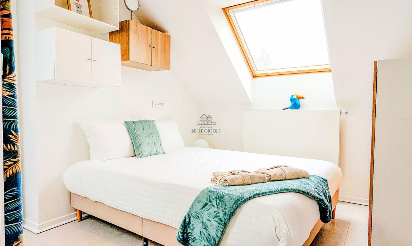 Duplex Vip Jacuzzi A 15Min De Disneyland Paris Et 1H De Paris Quincy-Voisins 외부 사진
