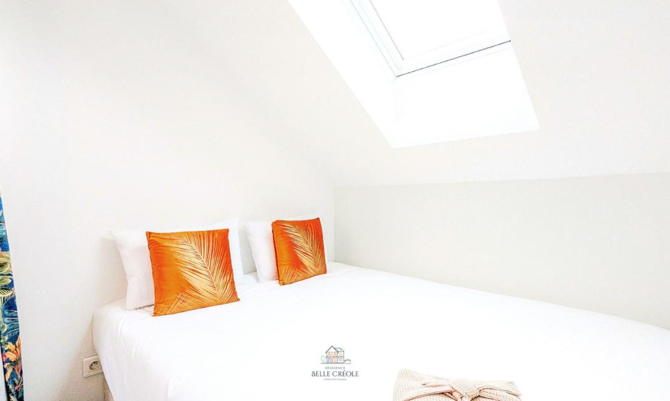 Duplex Vip Jacuzzi A 15Min De Disneyland Paris Et 1H De Paris Quincy-Voisins 외부 사진
