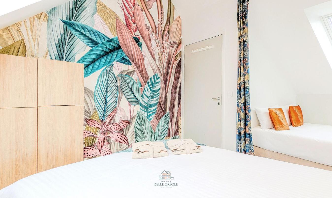 Duplex Vip Jacuzzi A 15Min De Disneyland Paris Et 1H De Paris Quincy-Voisins 외부 사진