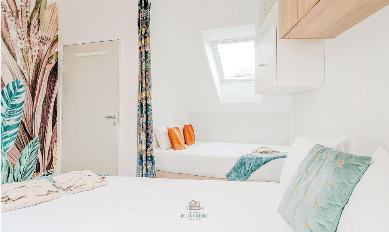 Duplex Vip Jacuzzi A 15Min De Disneyland Paris Et 1H De Paris Quincy-Voisins 외부 사진
