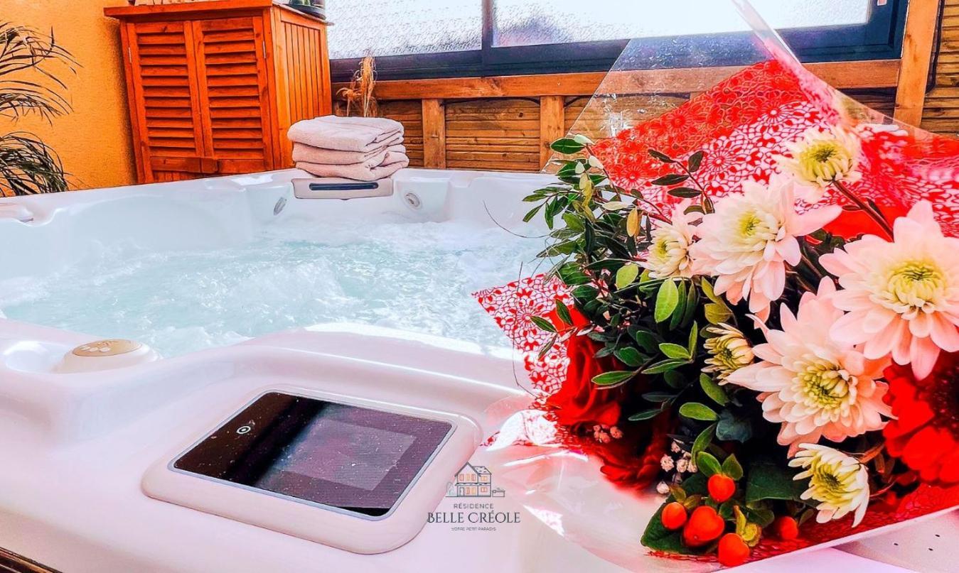 Duplex Vip Jacuzzi A 15Min De Disneyland Paris Et 1H De Paris Quincy-Voisins 외부 사진