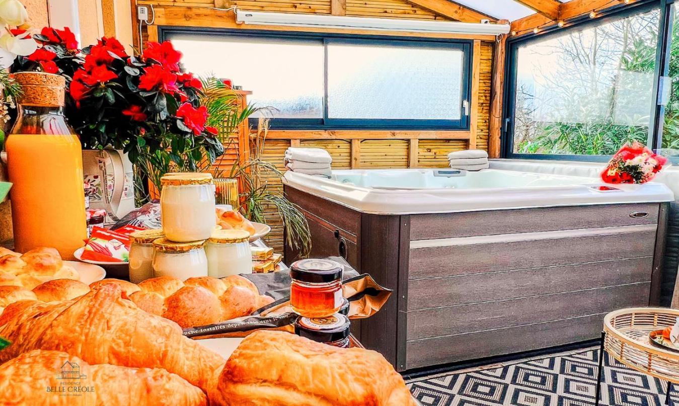Duplex Vip Jacuzzi A 15Min De Disneyland Paris Et 1H De Paris Quincy-Voisins 외부 사진