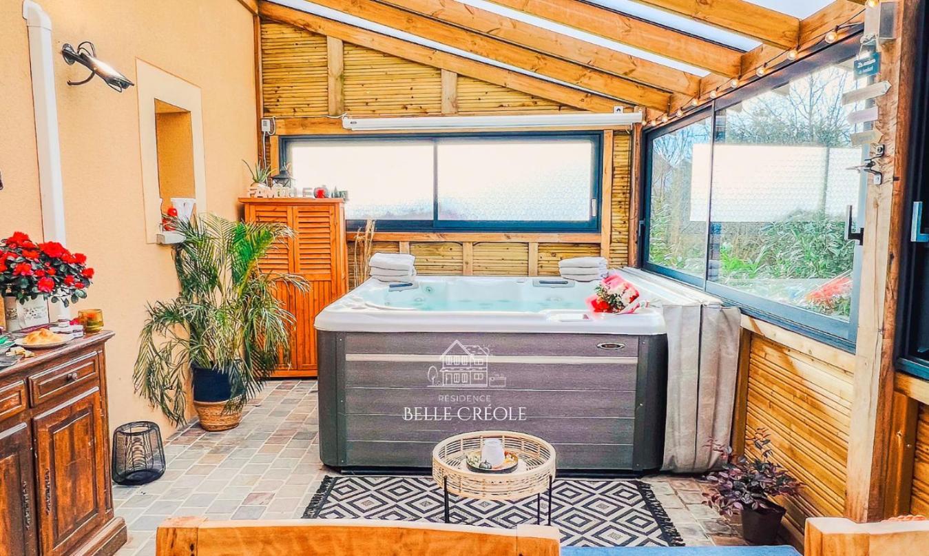 Duplex Vip Jacuzzi A 15Min De Disneyland Paris Et 1H De Paris Quincy-Voisins 외부 사진